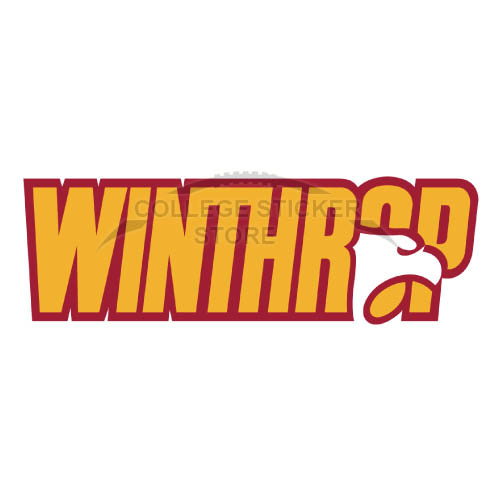 Diy Winthrop Eagles Iron-on Transfers (Wall Stickers)NO.7014